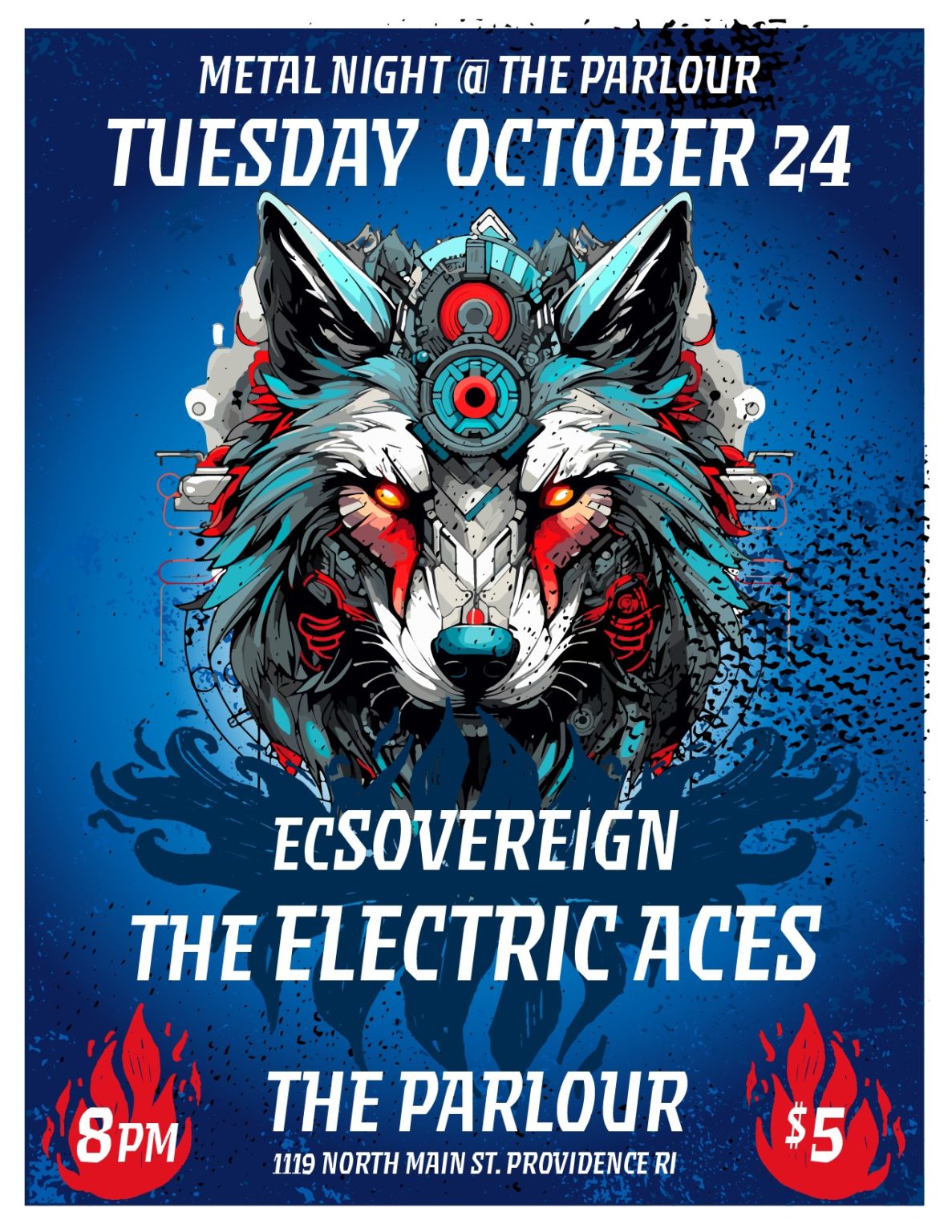 METAL NIGHT EcSOVEREIGN THE ELECTRIC ACES The ParlourThe Parlour 5-more-metal-bands-that-should-retire-and-5-that-shouldn-t-youtube